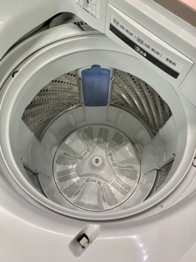 札幌市内配送無料 16年製 Panasonic パナソニック 7kg 全自動洗濯機 NA-FA70H3 エコナビ