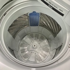 札幌市内配送無料 16年製 Panasonic パナソニック 7kg 全自動洗濯機 NA-