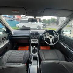 トヨタ　アルテッツァ　1JZ-GTEターボエンジン載せ替え　H15　車検なしの画像