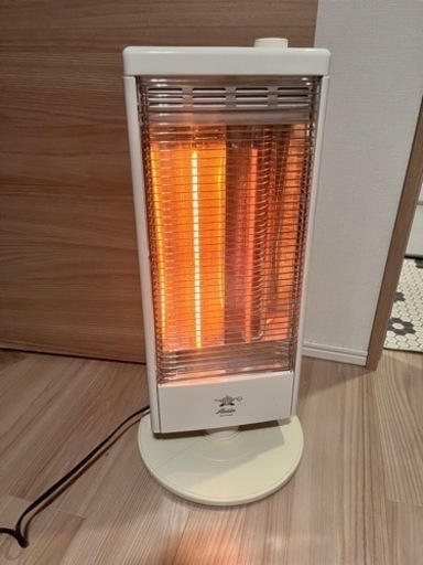 アラジン 遠赤外線グラファイトヒーター AEH-G102N 2014年製