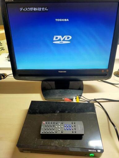TOSHIBADVDプレーヤー