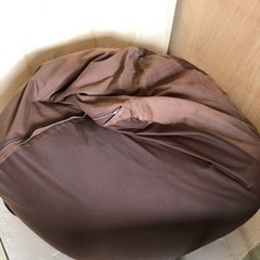 【中古】ビーズクッション