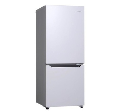 HISENSE 150L冷蔵庫