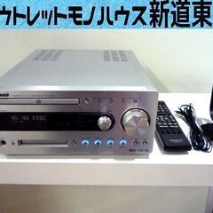 ケンウッド ハイファイコンポ－ネントシステム ＣＤ MD チューナー R-K700 中古 KENWOOD 札幌市東区 新道東店