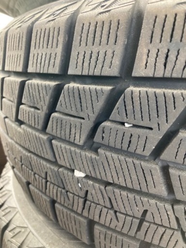 ヨコハマタイヤIG60 215/60R17 