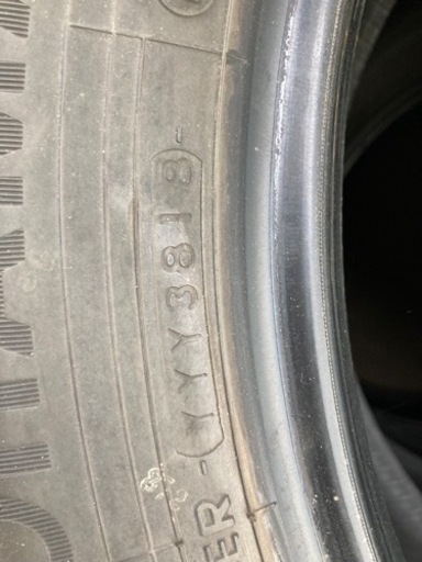 ヨコハマタイヤIG60 215/60R17 