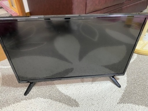 【1時間くらい使用の美品】DOSHISHA24型テレビ