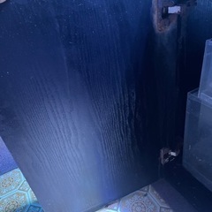 自作90cmオーバーフローセット　引き取り限定の画像