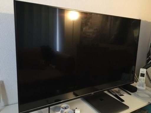 43型　液晶テレビ