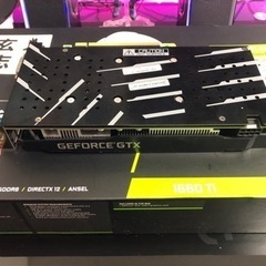 玄人志向GTX1660Tiの画像