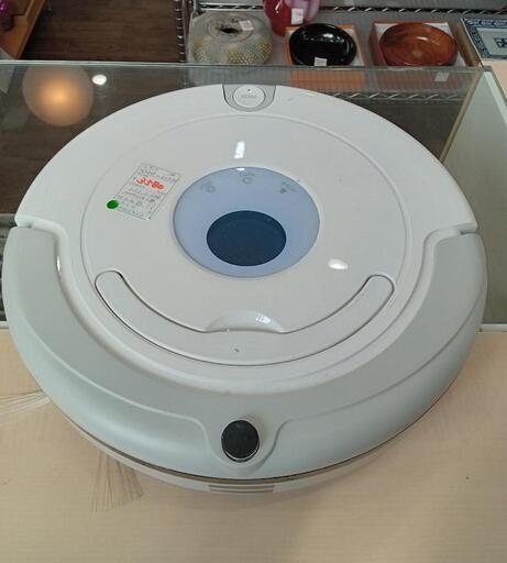 ★【ロボットクリーナー】ニトリ ［XR210］掃除機 ［18,000円位で購入］【3ヶ月保証付】店頭販売のみ