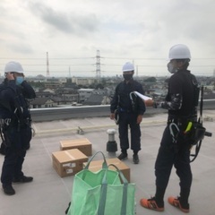手に職を！！リフォーム電気工事、電気通信のお仕事！！未経験からしっかりサポート！！の画像