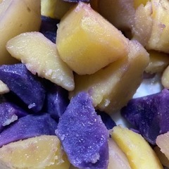 シャドークイーン（紫イモ）10kg  長崎産