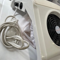 ネイル集塵機　の画像