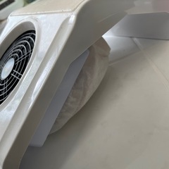 ネイル集塵機　の画像
