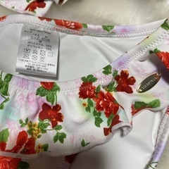 新品水着の画像