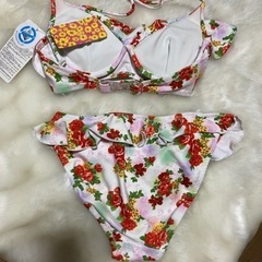 新品水着の画像