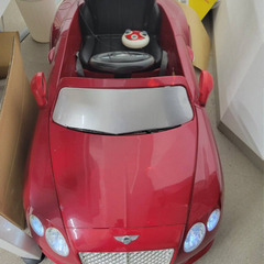 子供用電動乗用カー(ベントレー)