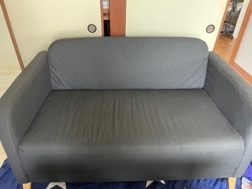 2人掛けソファ