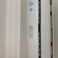 エアコンクーラーの画像