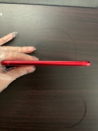 iPhonexr 64GB レッド
