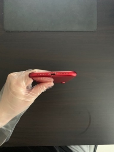 iPhonexr 64GB レッド