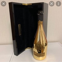 アルマンド　ゴールド　化粧箱　空箱