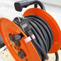 終了です 電工ドラム 日動工業 DY-204D