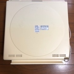 HITACHI 空気清浄機　EP-DZ30の画像