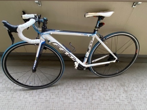 フェルト felt F75  カンパニョーロゾンダホイール