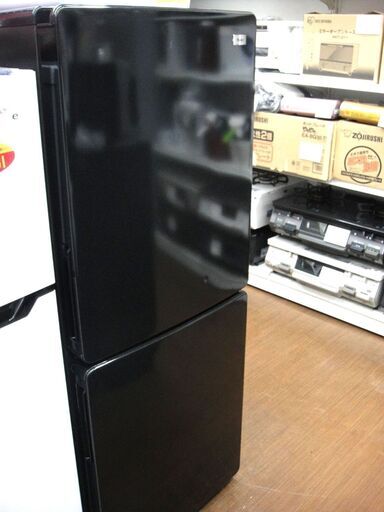 93 Haier ハイアール 148L 冷蔵庫 2016年製 JR-NF148A　１４３
