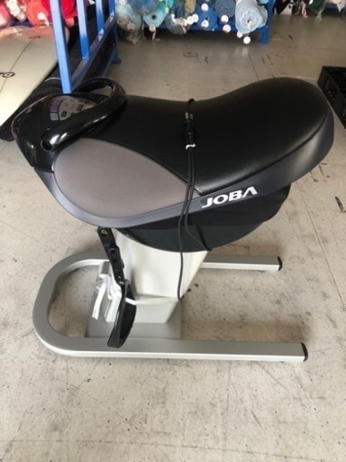 ナショナル　JOBA 健康器具　極短使用時間
