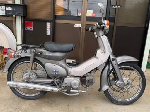 ホンダ　カブ C50  要整備