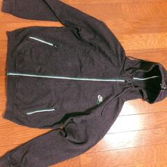 Nike ジップパーカー
