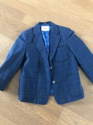 三日月小学校制服