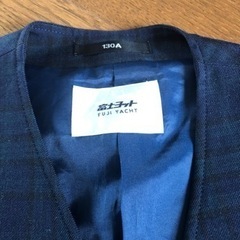 三日月小学校制服の画像