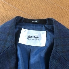 三日月小学校制服の画像