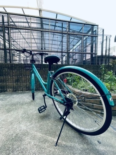 自転車　26インチ