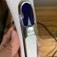 【お譲り先決定】ストレートアイロン　くし型の画像