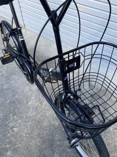決まりました。自転車　【美品】¥5000   20インチ　ギヤ付き 訳あり　北九州