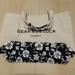 DEAN&DELUCA ディーン&デルーカ ハワイ限定 トートバッグ