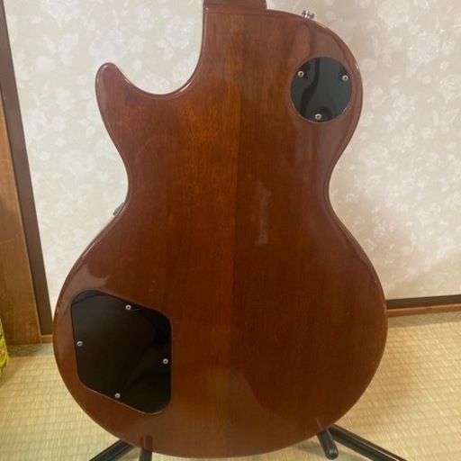 オービル　タバコバースト　レスポールスタンダード