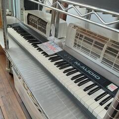 ★値下げしました！【M-AUDIO】エム-オーディオ  キーステ...