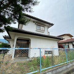 95.80坪と広い敷地、利便性の高い立地