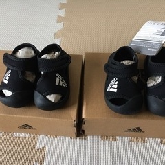 アディダス ウォーターシューズ adidas キッズ 子供用　S...