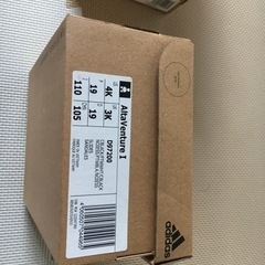 アディダス ウォーターシューズ adidas キッズ 子供用　SIZE 11の画像
