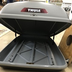 【値下げ】THULE POLAR100 スーリー ポーラー ルーフボックス