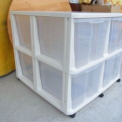 未使用　押し入れ　収納ケース　洋服　小物入れなどにの画像