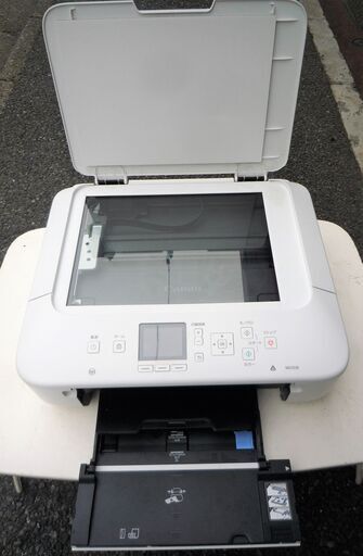 ☆キャノン Canon PIXUS MG5530 インクジェット複合機 プリンター・スキャナ・コピーがこれ一台◆人気のピクサス