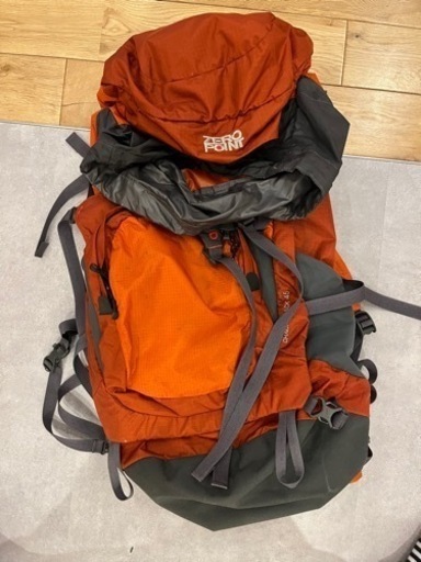 その他 mont-bell CHACHAPACK45